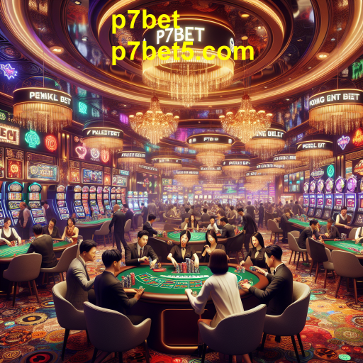 A Emoção dos Desafios e Competições na P7Bet