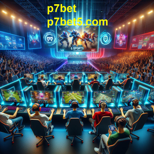 E-sports: O Crescimento de uma Nova Era Competitiva